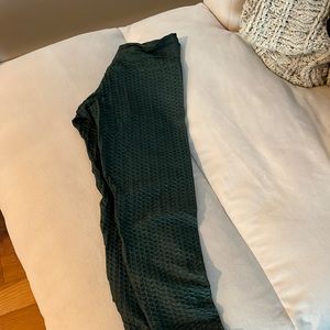 Green Chrome Booty by Brabants!